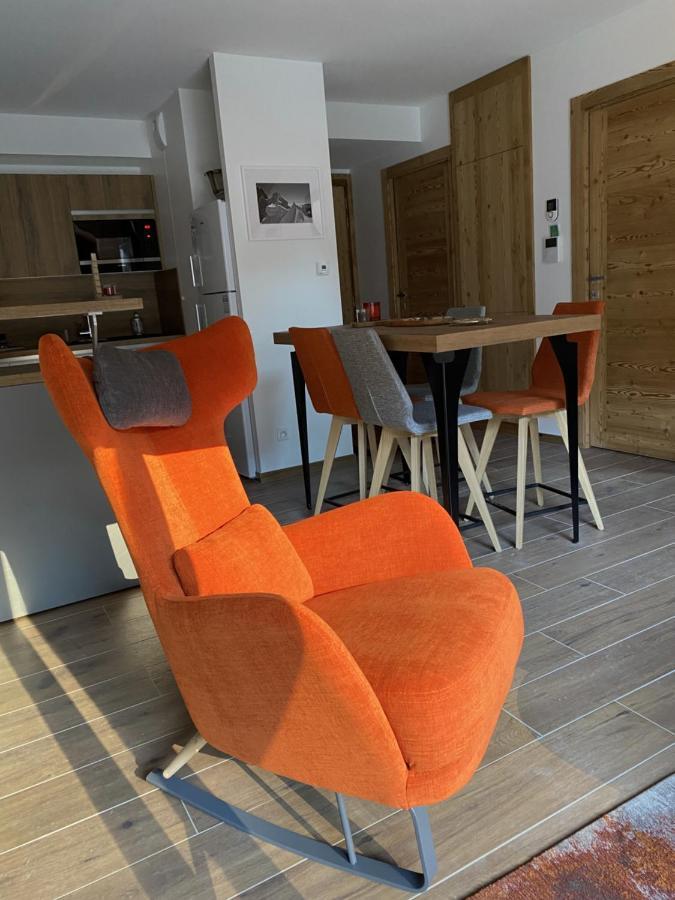 Le Doux Meleze Daire Saint-Chaffrey Dış mekan fotoğraf