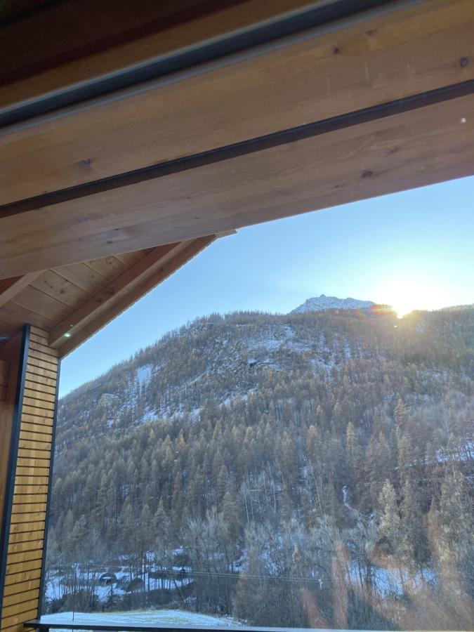 Le Doux Meleze Daire Saint-Chaffrey Dış mekan fotoğraf