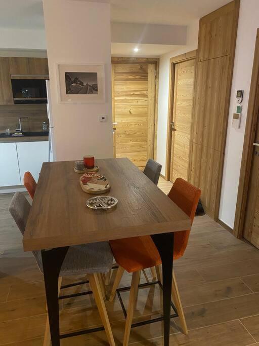 Le Doux Meleze Daire Saint-Chaffrey Dış mekan fotoğraf