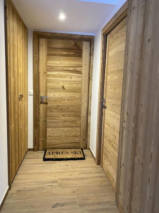 Le Doux Meleze Daire Saint-Chaffrey Dış mekan fotoğraf
